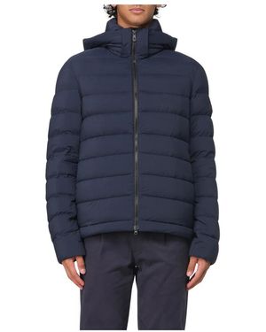 Peuterey Winter Jackets - Blue
