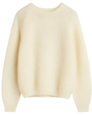 Opal Studio Round-Neck Knitwear - Neutro