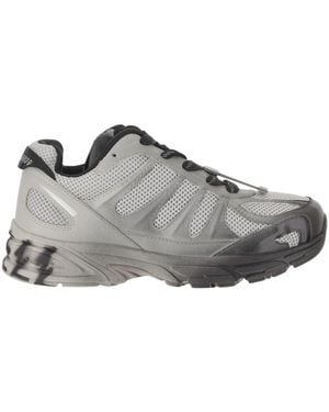 44 Label Group Trainers - Grey