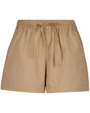 Matteau Short Shorts - Neutro