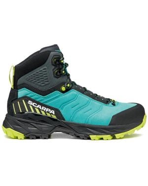 SCARPA Damen Gtx Wanderschuhe - Blau