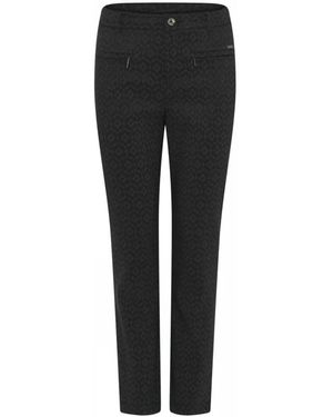 Cro Slim-Fit Trousers - Nero