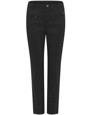 Cro Slim-Fit Trousers - Negro