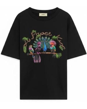 A PAPER KID T-Shirts - Noir