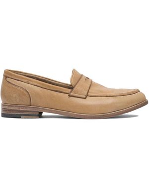 Sturlini Loafers - Natural