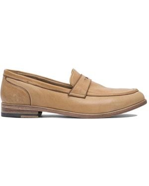 Sturlini Loafers - Natural
