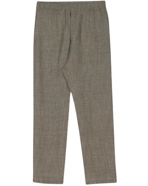 Barena Straight Trousers - Grigio