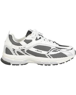 Mercer Sneakers - Bianco