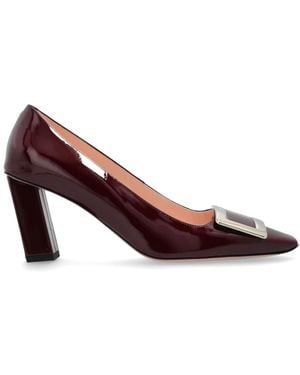 Roger Vivier Belle Vivier Pumps Mit Absatz - Rot