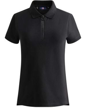 Fusalp Polo Shirts - Nero