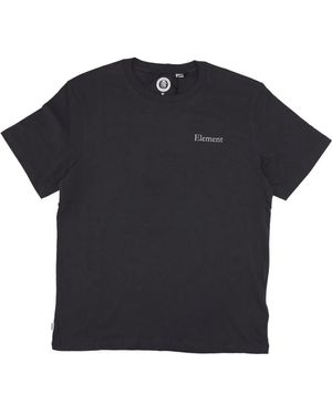 Element T-Shirts - Nero