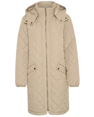 Cream Parkas - Neutro