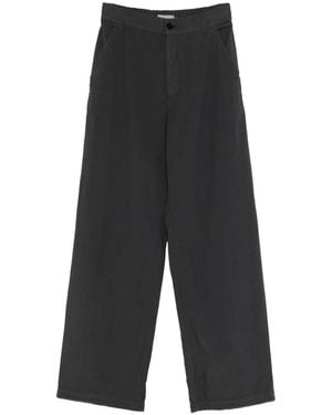 Barena Wide Trousers - Grigio