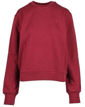 Trussardi Sweatshirts & hoodies > sweatshirts - Rouge