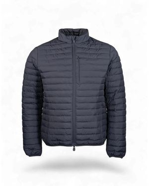 Save The Duck Winter Jackets - Blue