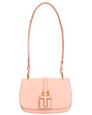 Tom Ford Shoulder Bags - Pink