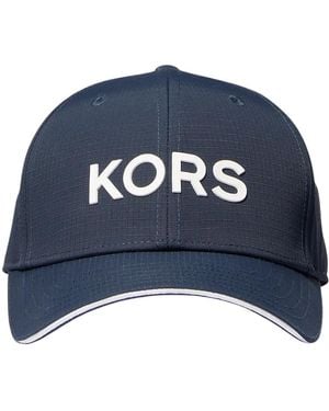 Michael Kors Caps - Blue