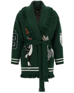 Alanui Truien & Vesten ,Groen ,Truien