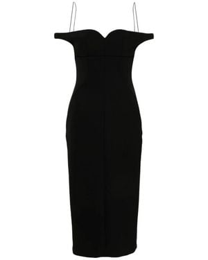 Philosophy Di Lorenzo Serafini Party Dresses - Black