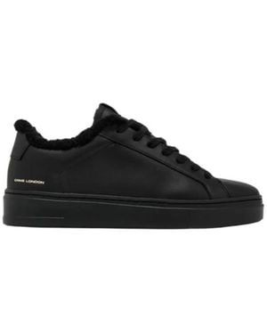 Crime London Sneakers - Noir