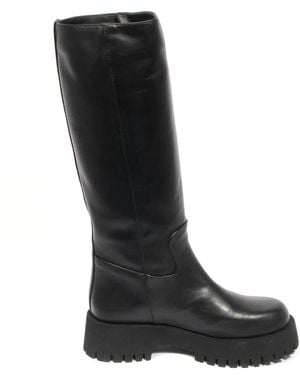 Maliparmi High Boots - Black
