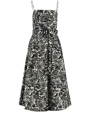 Ralph Lauren Midi Dresses - Black