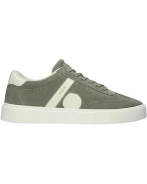 Blackstone Trainers - Green