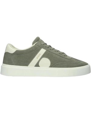 Blackstone Sneakers - Vert