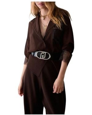 Liu Jo Blouse - Zwart