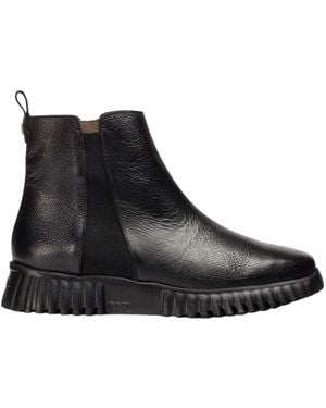 Wonders Ankle Boots - Black