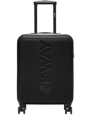 K-Way Cabin Bags - Black