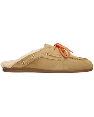 POSA Slippers - Brown