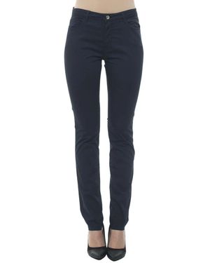U.S. POLO ASSN. Enge Hose - Blau