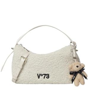 V73 Shoulder Bags - Bianco