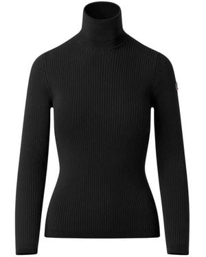 Fusalp Turtlenecks - Noir