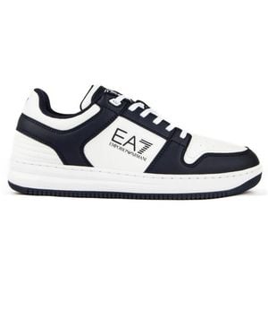 EA7 Sneakers - Bleu