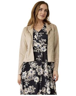 iN FRONT Light Jackets - Black