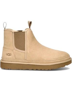 UGG Chelsea Boots - Natural