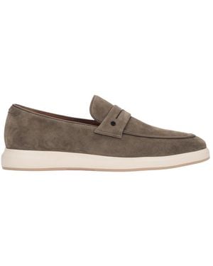 ESTRO Loafers - Grey