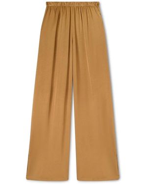 mötivi Wide Trousers - Neutro