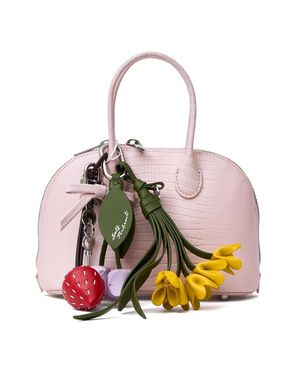 Self-Portrait Handbags - Pink