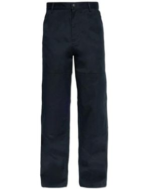 Moncler Straight Pants - Blue