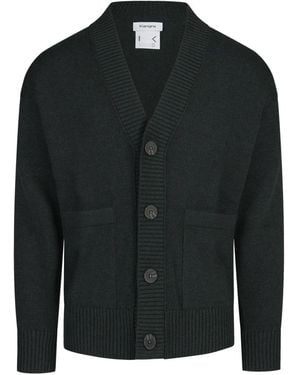 Kangra Cardigans - Negro