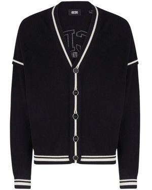 Gcds Cardigans - Nero