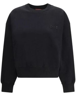 Gucci Sweatshirts - Black