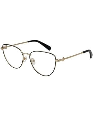 Longchamp Optisches Gestell - Mettallic