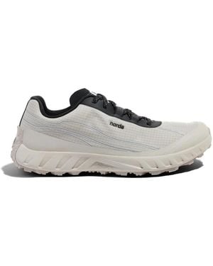 Norda Weiße Trailrunning-Schuhe Leichtgewicht - Grau