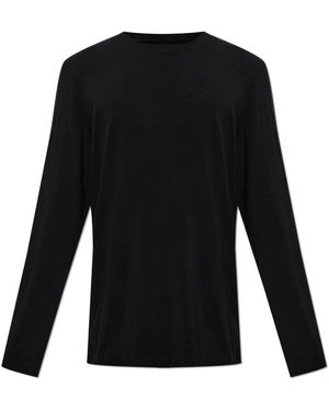 CDLP Long Sleeve Tops - Negro