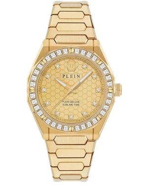 Philipp Plein Horloges - Metallic