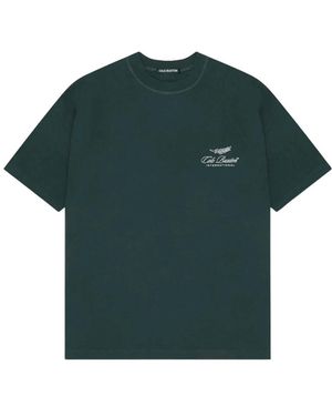 Cole Buxton International T-Shirt - Groen